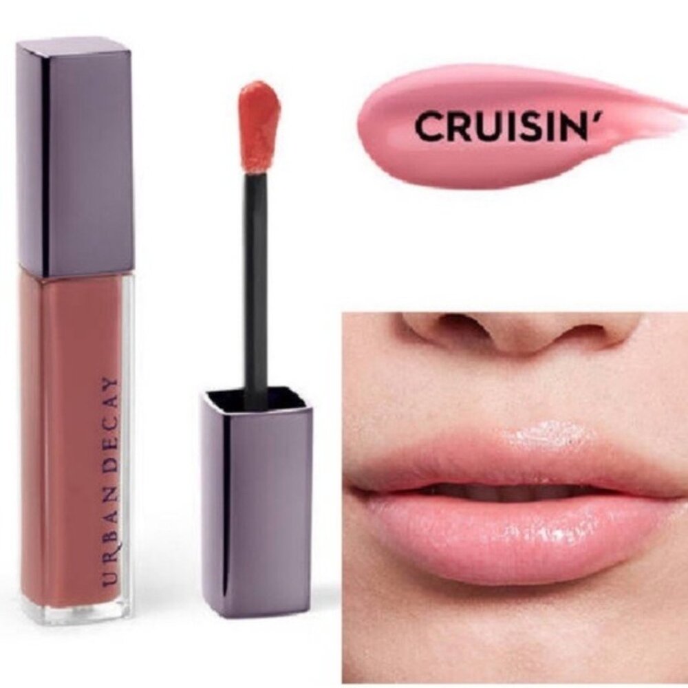 NEW Urban Decay Lip Balm Vice Plumping Lip Color Cruisin’ FACTORY SEALED .2 Oz. - Picture 13 of 13